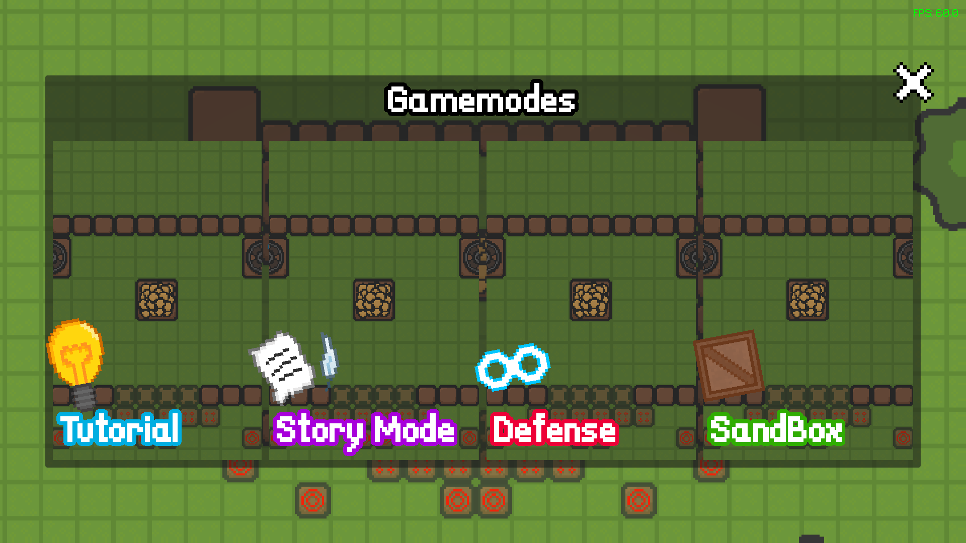 ZomBASE screenshot 2