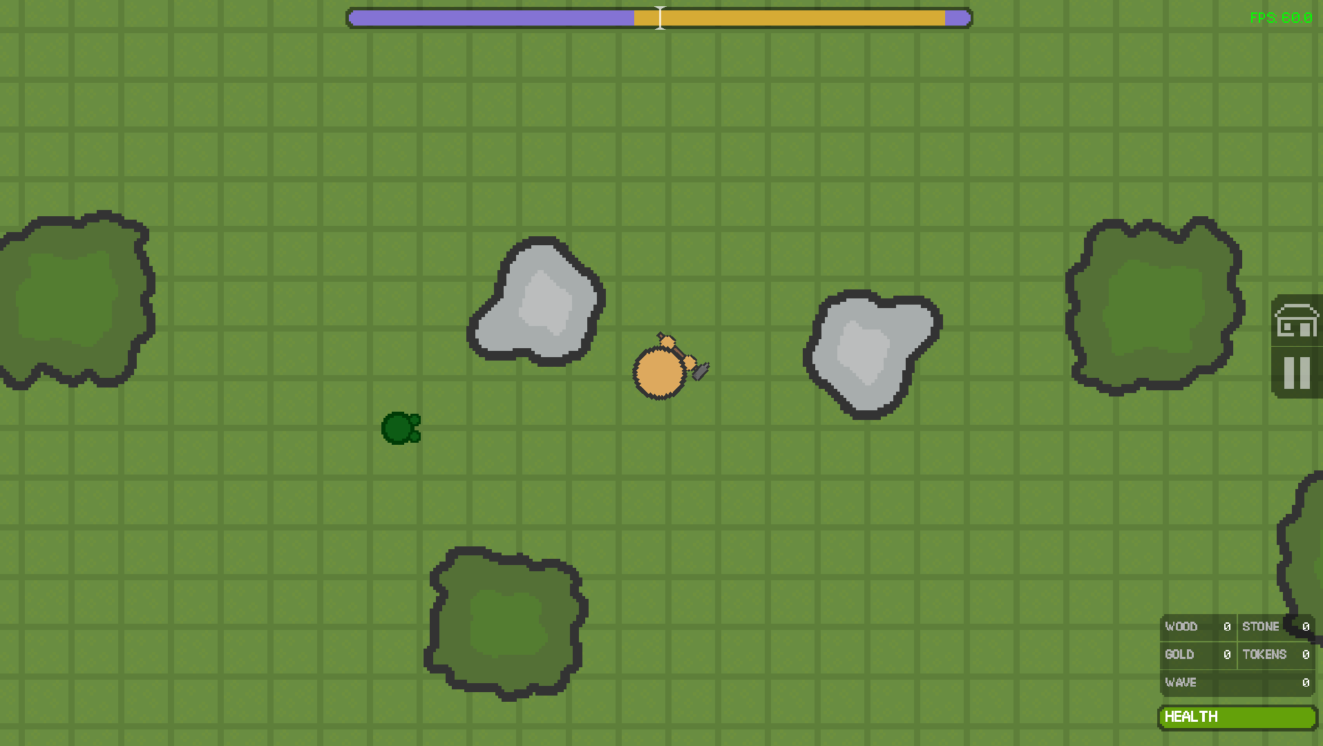 ZomBASE screenshot 3