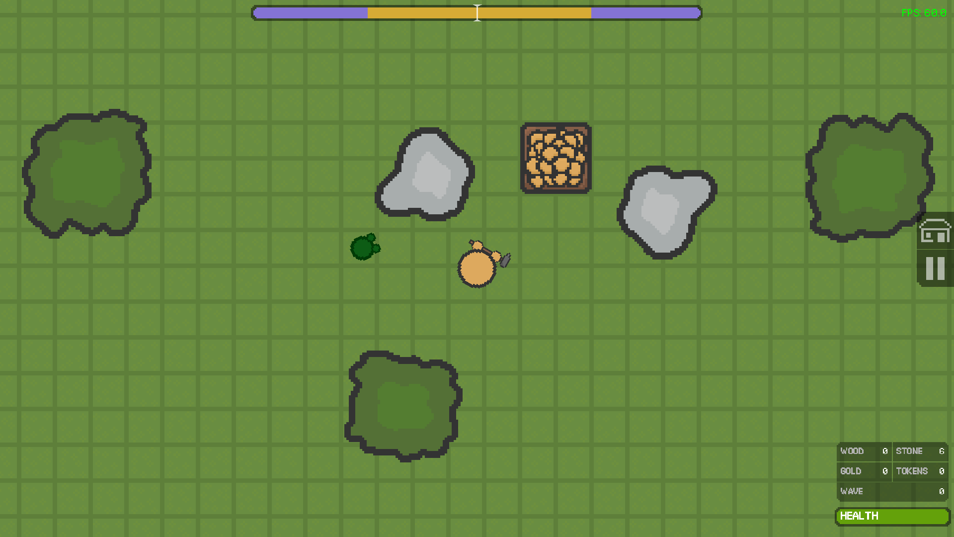 ZomBASE screenshot 4